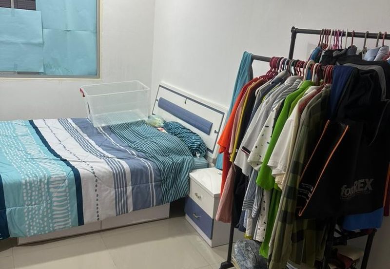 Taman Kepong (Kepong Garden)