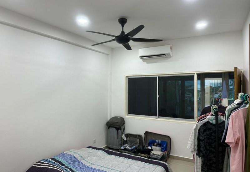 Taman Kepong (Kepong Garden)