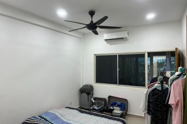 Taman Kepong (Kepong Garden)