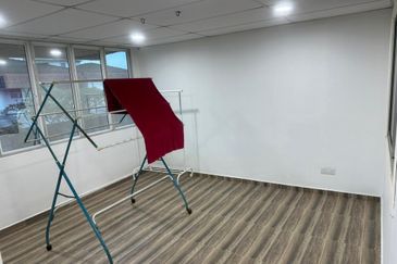 Taman Kepong (Kepong Garden)