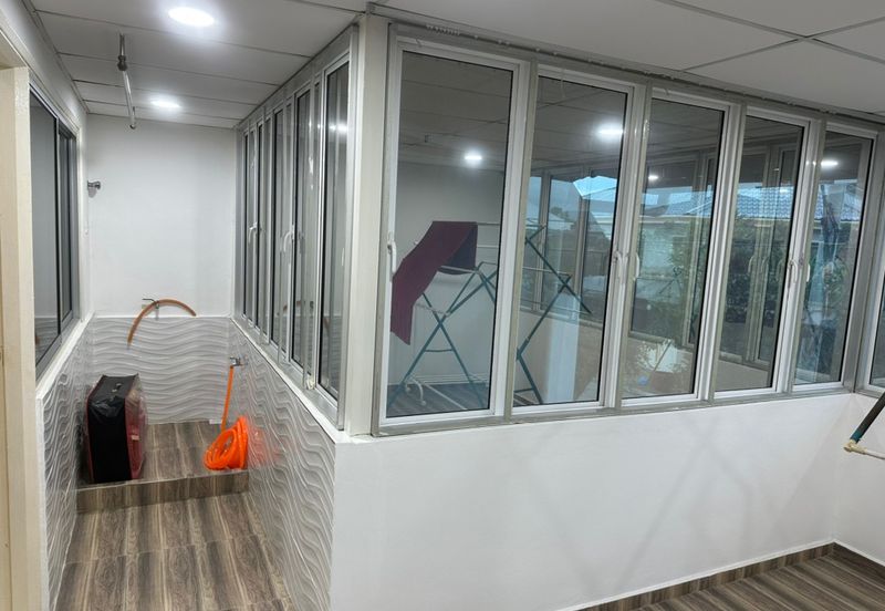 Taman Kepong (Kepong Garden)