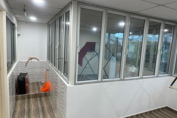 Taman Kepong (Kepong Garden)