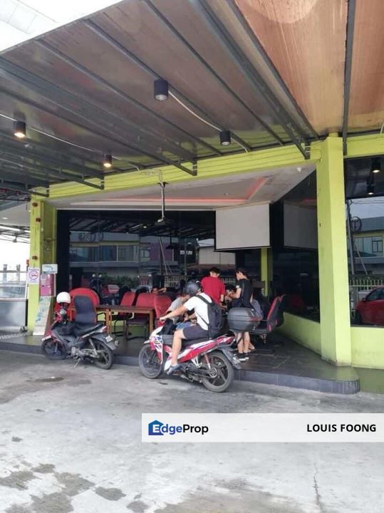 Taman Kepong 2 Storey Factory for Sale, Kuala Lumpur, Kepong