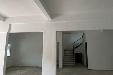 Areca Residence @ Laman Rimbunan