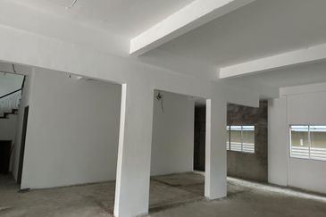 Areca Residence @ Laman Rimbunan