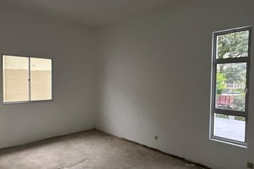 Areca Residence @ Laman Rimbunan