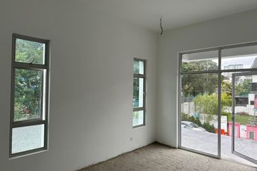 Areca Residence @ Laman Rimbunan