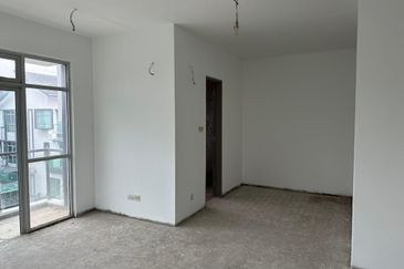 Areca Residence @ Laman Rimbunan