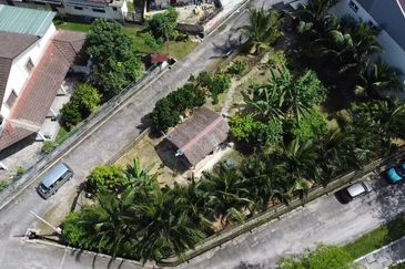 Taman Kepong (Kepong Garden)