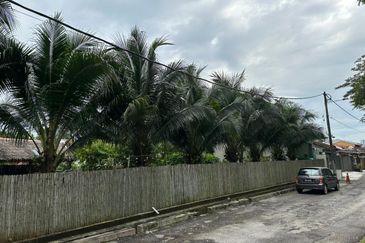 Taman Kepong (Kepong Garden)