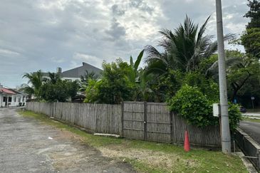 Taman Kepong (Kepong Garden)