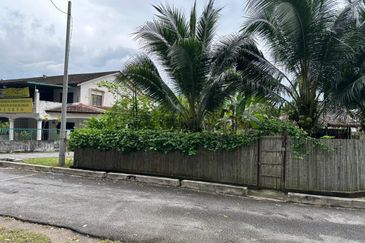 Taman Kepong (Kepong Garden)