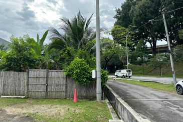 Taman Kepong (Kepong Garden)