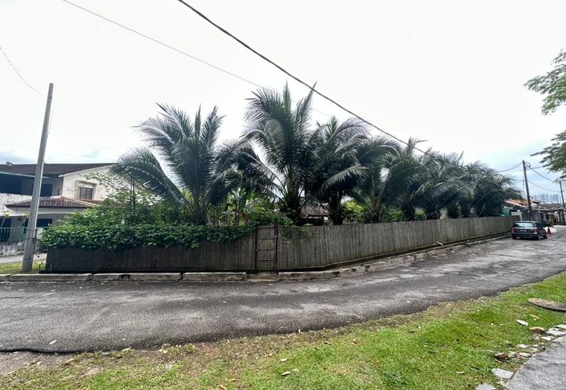 Taman Kepong (Kepong Garden)