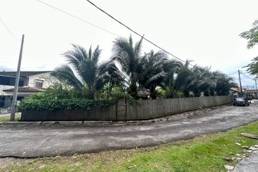 Taman Kepong (Kepong Garden)