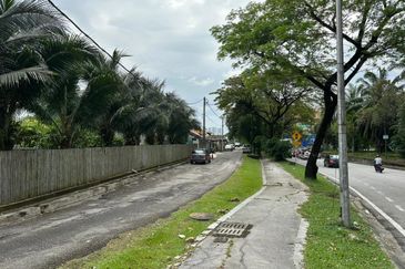 Taman Kepong (Kepong Garden)