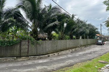 Taman Kepong (Kepong Garden)