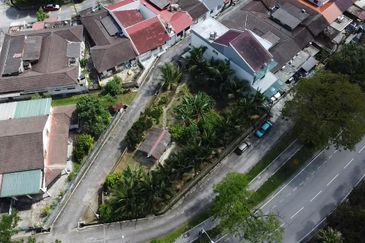 Taman Kepong (Kepong Garden)