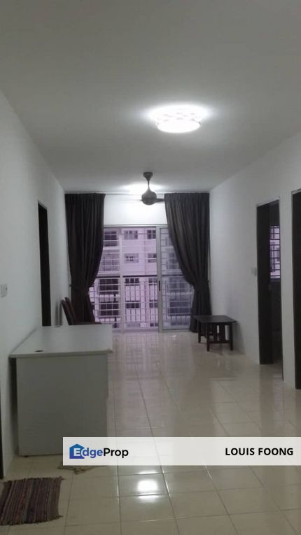 Kepongmas Kepong Condo Apartment for Rent, Kuala Lumpur, Kepong