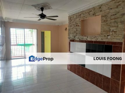 Sri Ehsan Apartment for Sale, Kuala Lumpur, Kepong