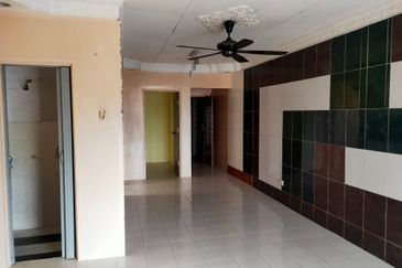 Sri Ehsan Apartment