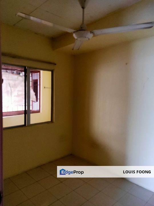 Sri Ehsan Apartment for Sale, Kuala Lumpur, Kepong