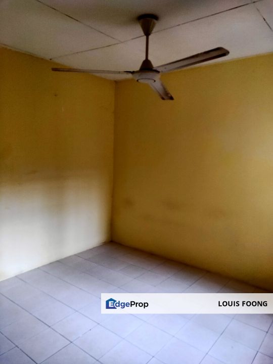 Sri Ehsan Apartment for Sale, Kuala Lumpur, Kepong