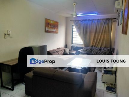 SD Apartment II Bandar Sri Damansara FREEHOLD walkup Apartment for Sale, Selangor, Bandar Sri Damansara