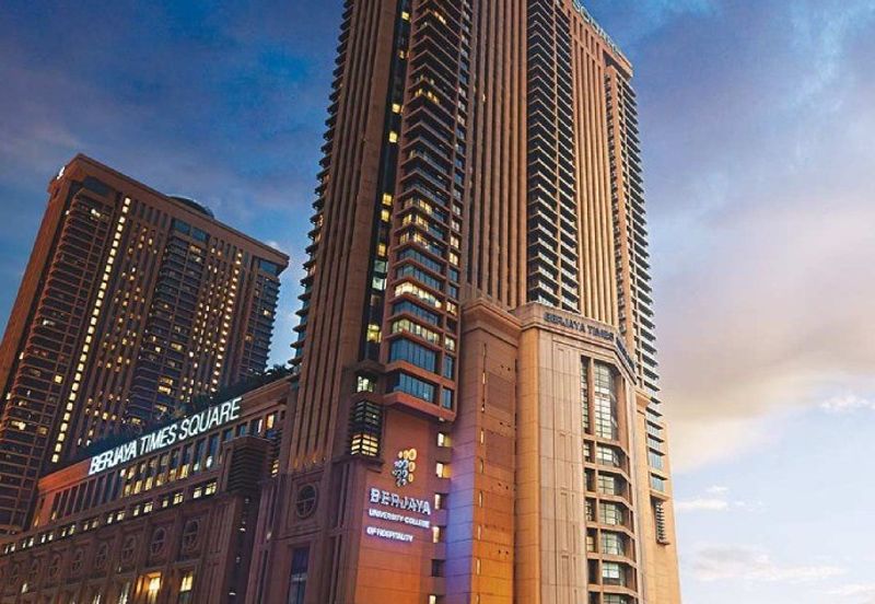 Berjaya Times Square