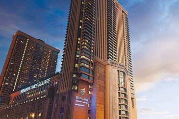 Berjaya Times Square