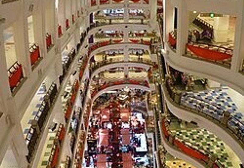 Berjaya Times Square