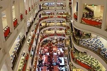 Berjaya Times Square