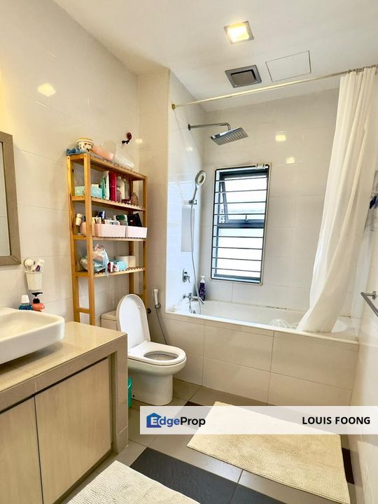 D'Residency 3.5 Storey Terraced Linked House Landed Bandar Utama Pj Renovated & Furnished Unit for Sale, Selangor, Kayu Ara