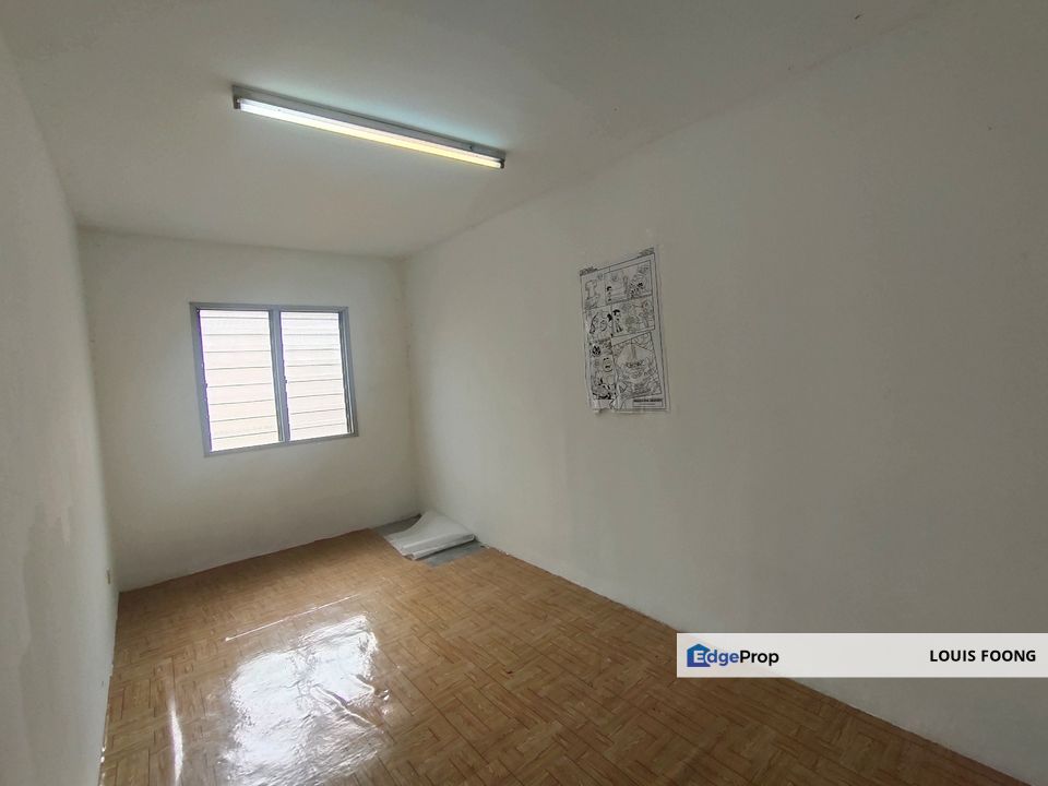 Desa Satu Aman Puri Flat Apartment for Sale, Selangor, Kepong