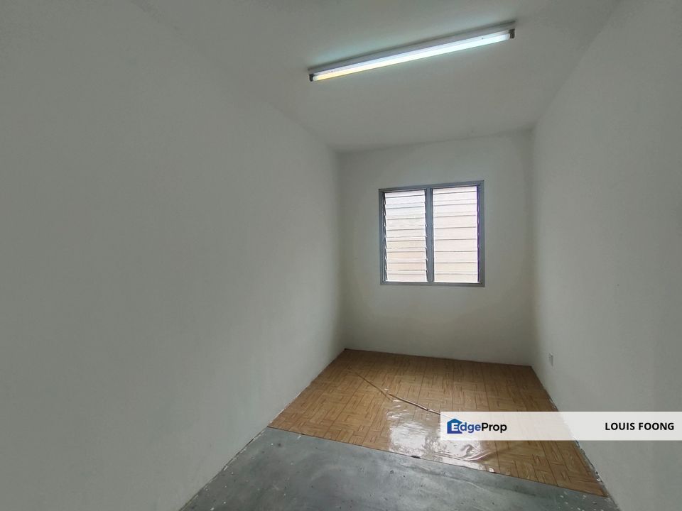 Desa Satu Aman Puri Flat Apartment for Sale, Selangor, Kepong
