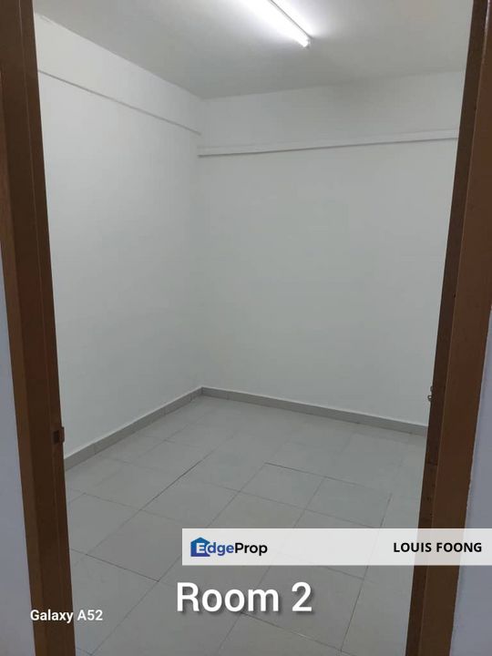 Pangsapuri Seroja Laman Rimbunan Kepong Jinjang for Sale, Kuala Lumpur, Kepong