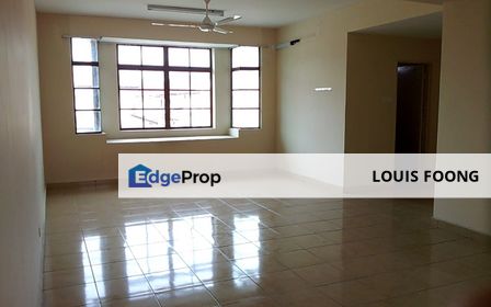 Laman Rimbunan Matahari Kepong 3 Storey Terraced House for Sale, Kuala Lumpur, Kepong