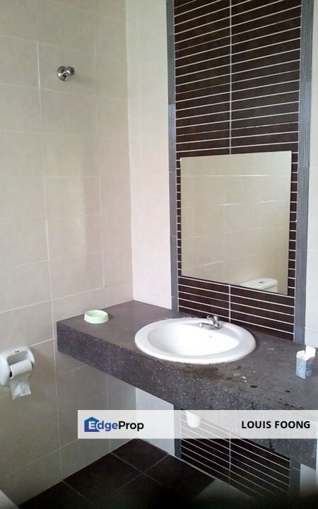 Laman Rimbunan Matahari Kepong 3 Storey Terraced House for Sale, Kuala Lumpur, Kepong