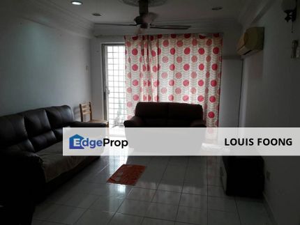 Vista Saujana Kepong Condo Apartment for Sale, Selangor, Kepong