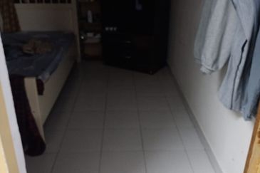 Laman Damai (Li Garden Apartment)