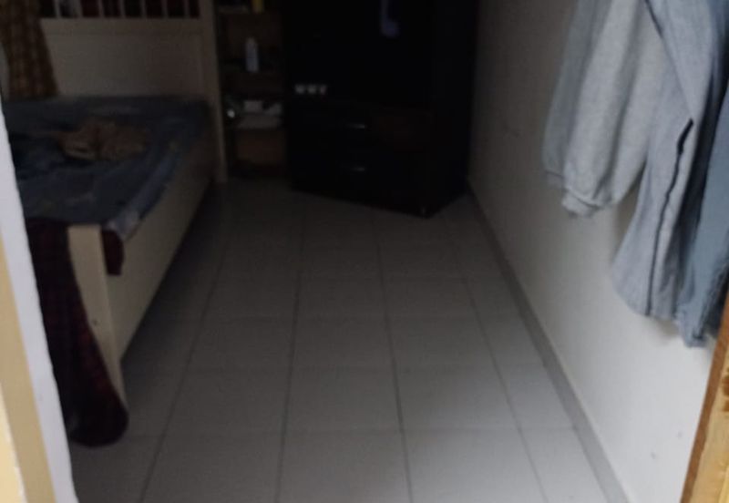 Laman Damai (Li Garden Apartment)