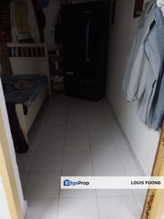 Laman Damai Kepong Apartment Flat for Sale, Kuala Lumpur, Kepong