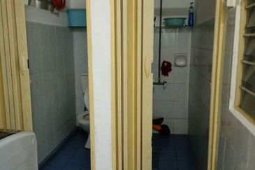 Laman Damai (Li Garden Apartment)