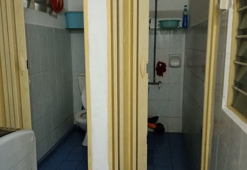 Laman Damai (Li Garden Apartment)