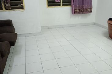 Laman Damai (Li Garden Apartment)