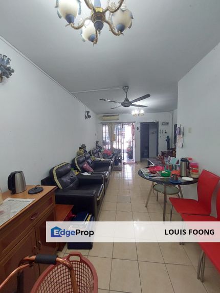 Sri Ehsan Apartment for Sale, Kuala Lumpur, Kepong