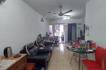 Sri Ehsan Apartment
