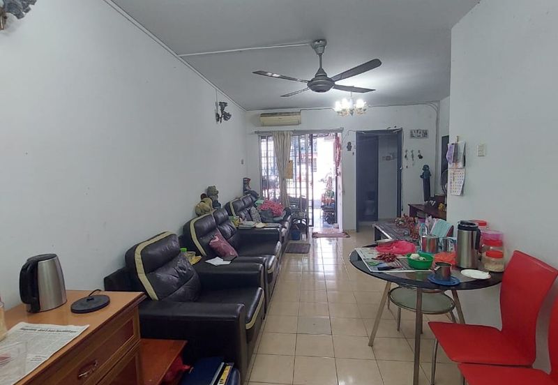 Sri Ehsan Apartment