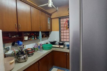 Sri Ehsan Apartment