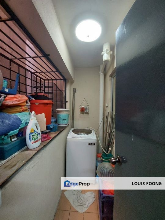 Sri Ehsan Apartment for Sale, Kuala Lumpur, Kepong